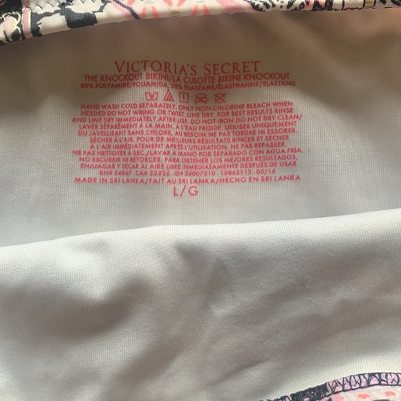 Victorias Secret bikini bottom sz L - Picture 3 of 6